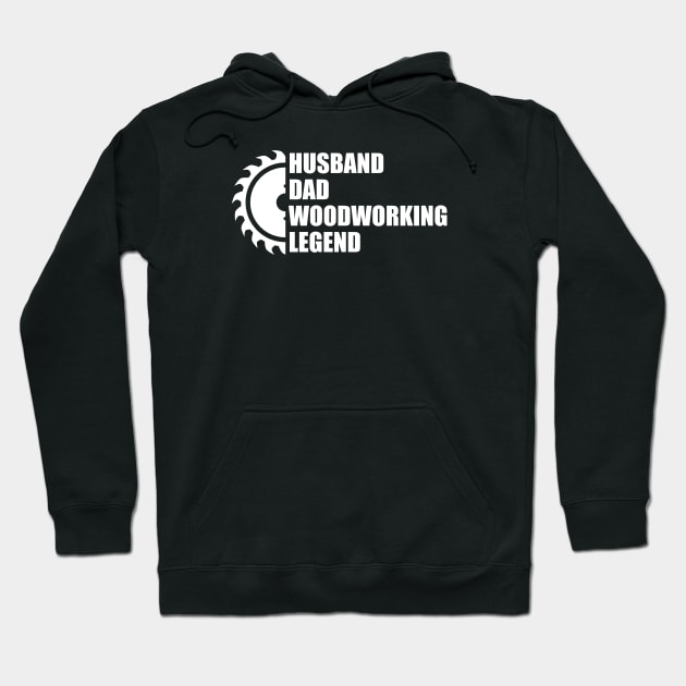 woodworking Hoodie by dishcubung